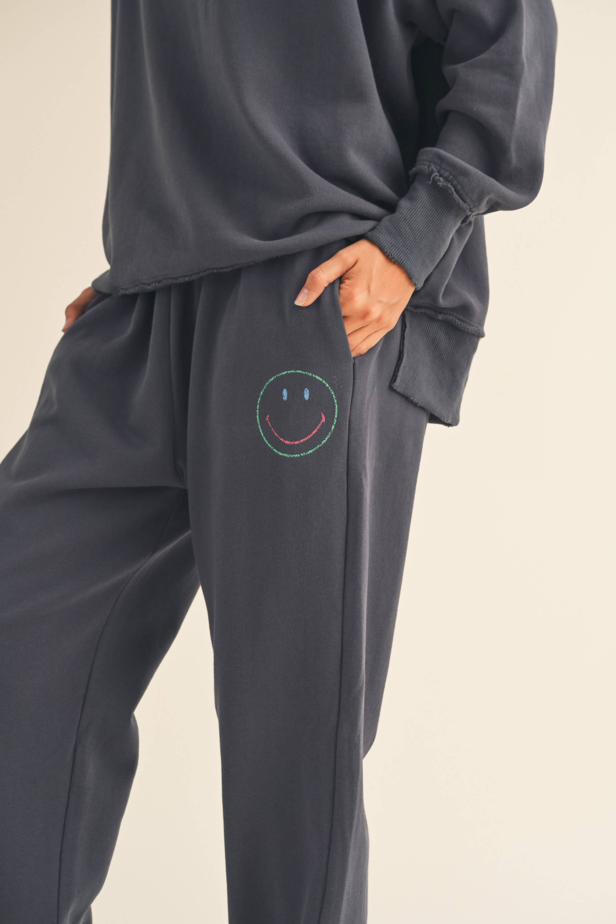 Smile Joggers