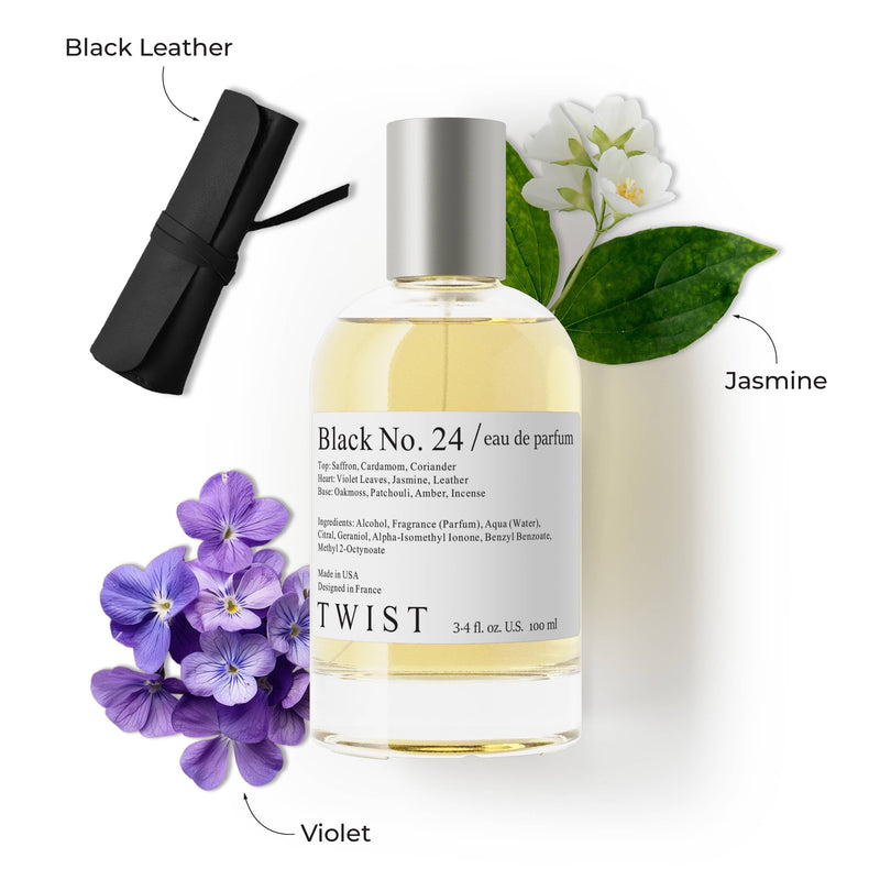 Black - Eau De Parfum