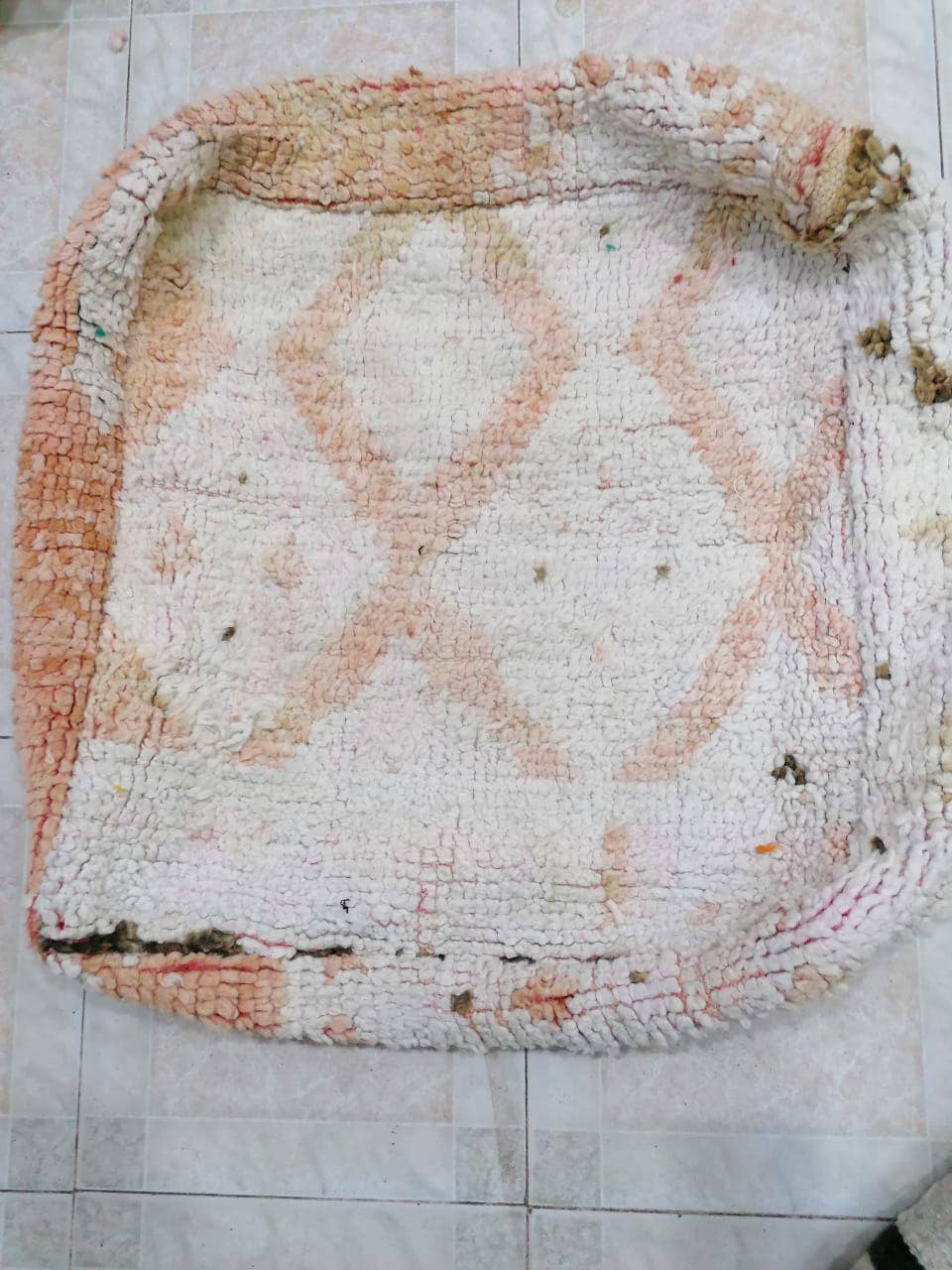 Moroccan Floor Cushions Pouf