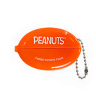 Peanuts Snoopy Skateboard Coin Pouch - Snoopy on a skateboard, a playful and compact coin pouch for Peanuts enthusiasts.