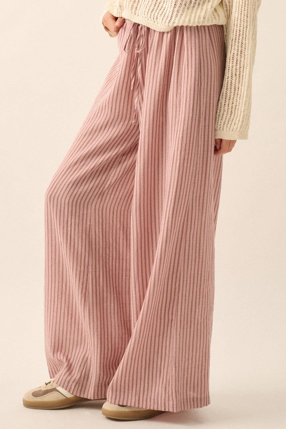 Virella Stripe Pants