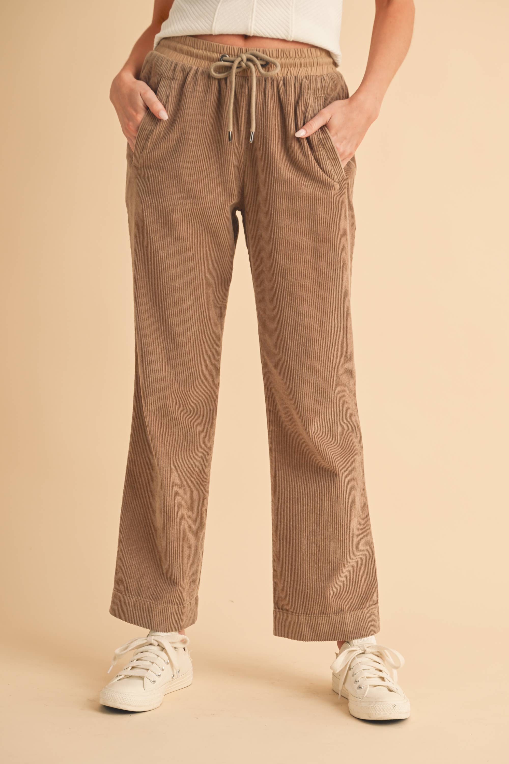 Rowan Corduroy Pants