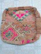 Moroccan Floor Cushions Pouf