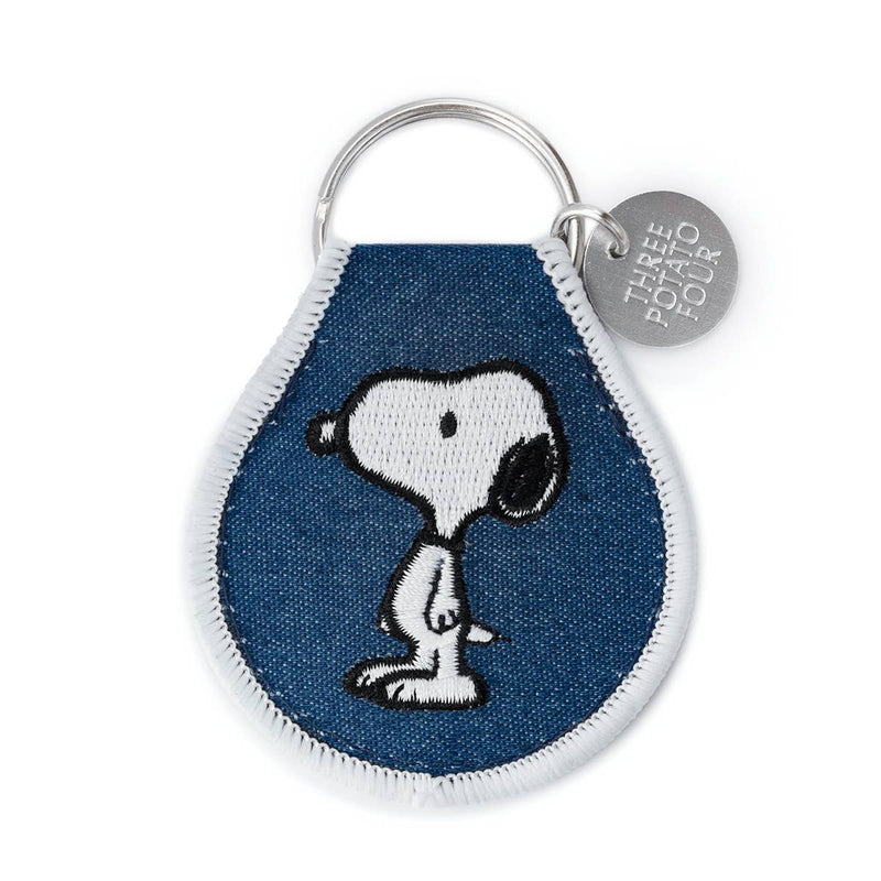 Peanuts® - Snoopy Classic Keychain