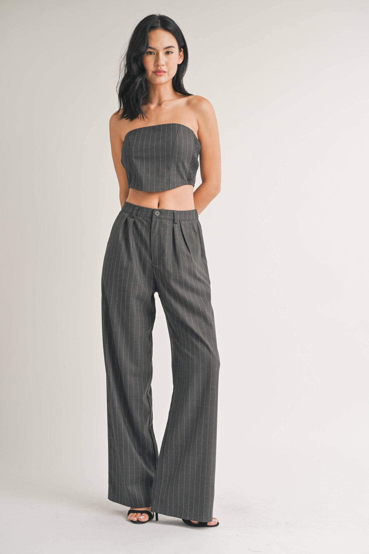 Linear Luxe Pants