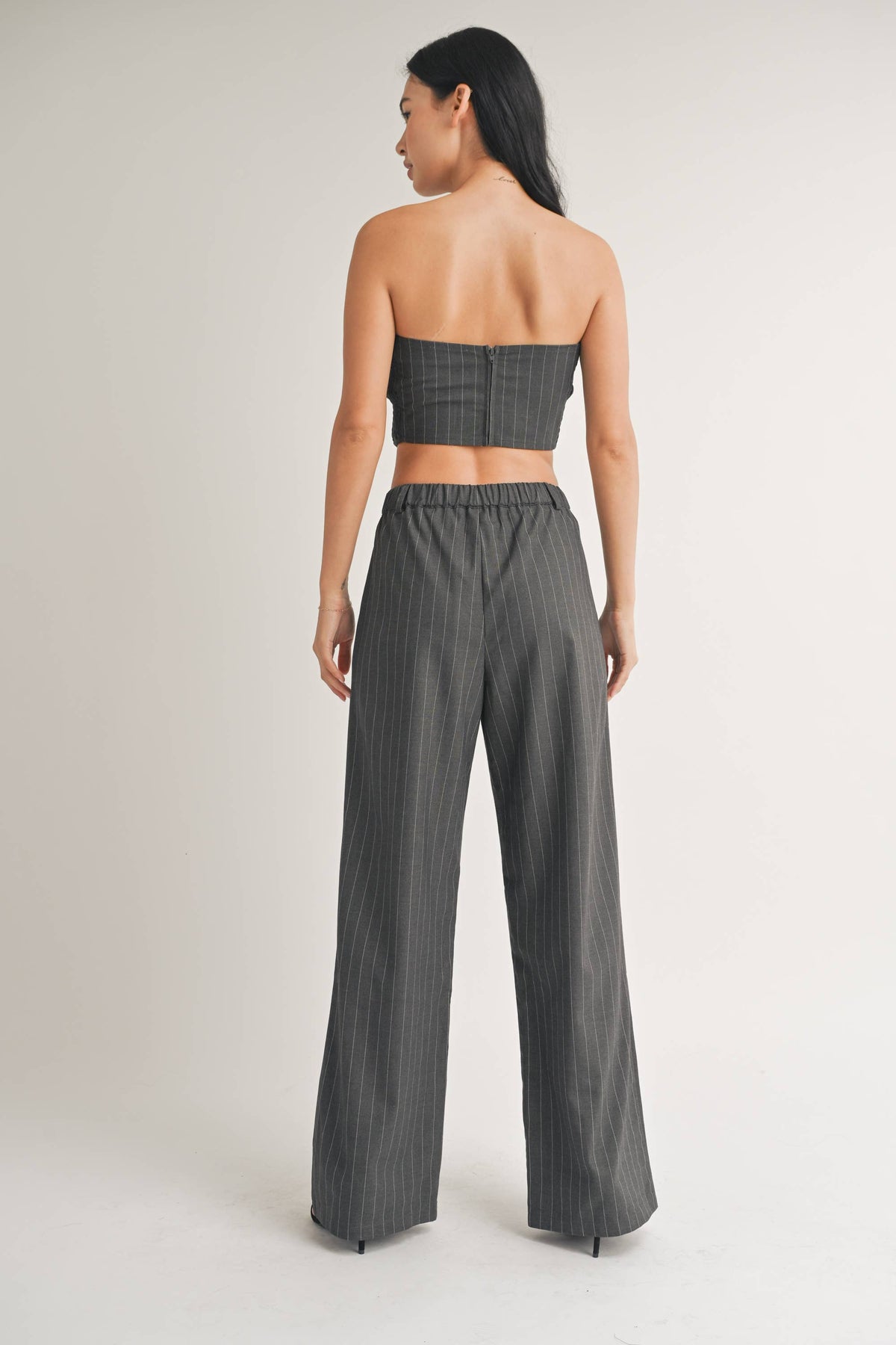 Linear Luxe Pants