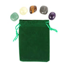 Libra Crystal Set - Rose Quartz, Amethyst, Balance Stones