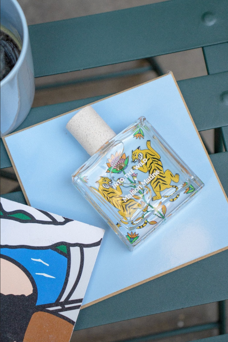 Into the Wild Eau de Parfum – 50 ml | Maison Matine