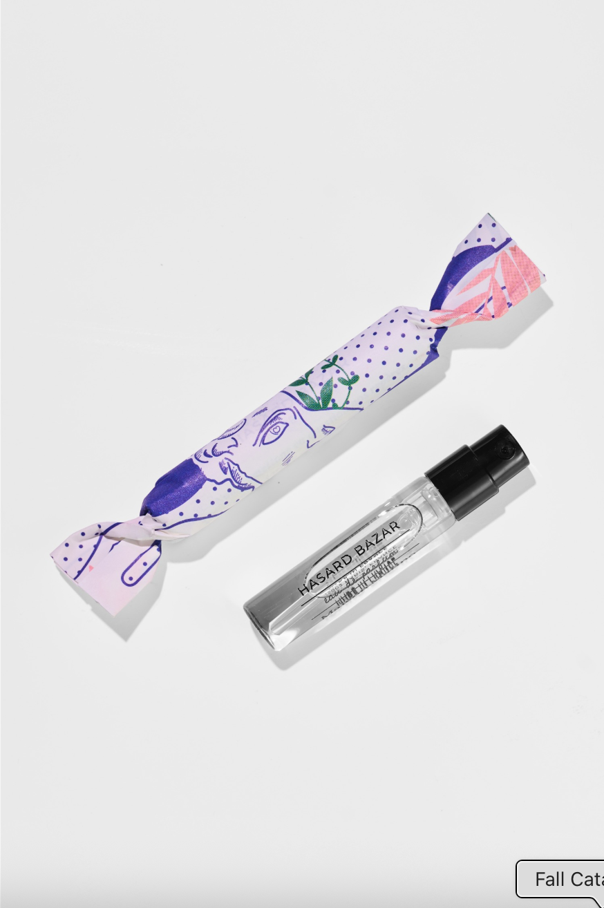 Hasard Bazar Mini Eau de Parfum – 2 ml | Maison Matine