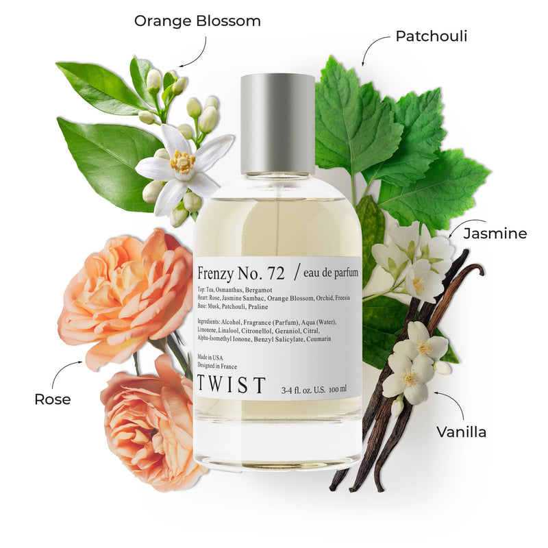 Frenzy - Eau De Parfum