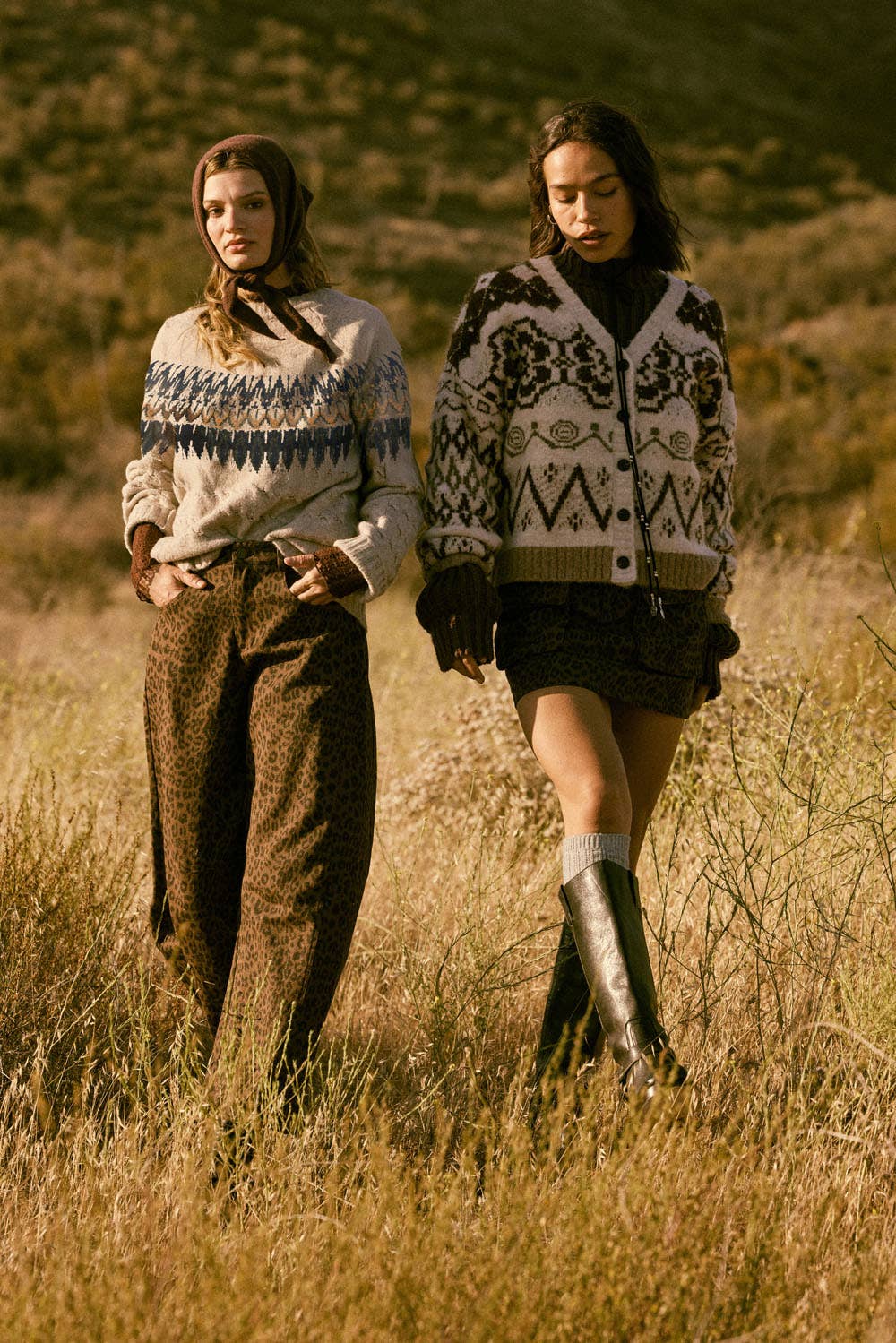 Dina Sweater
