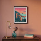 Big Sur Print