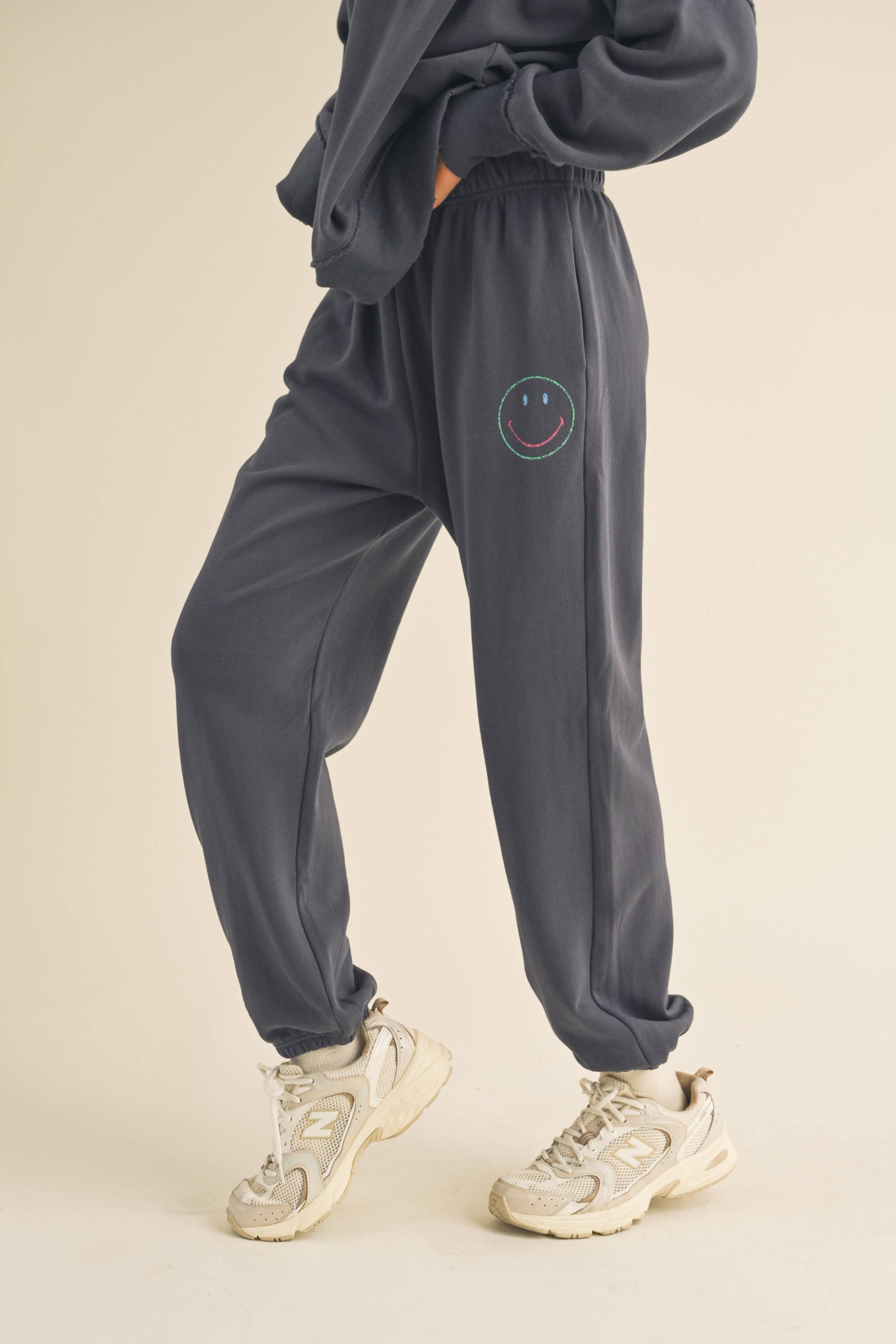 Smile Joggers