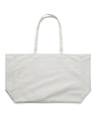 Deus Ex Machina natural cotton twill tote bag, alternate view