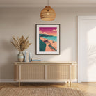 Redondo Beach Strand Print