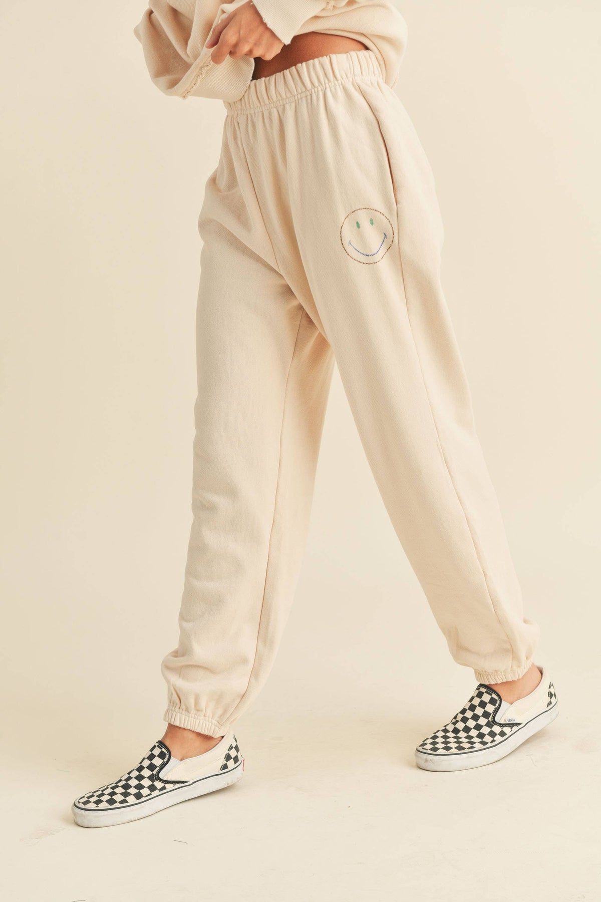 Smile Joggers