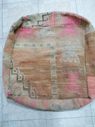 Moroccan Floor Cushions Pouf
