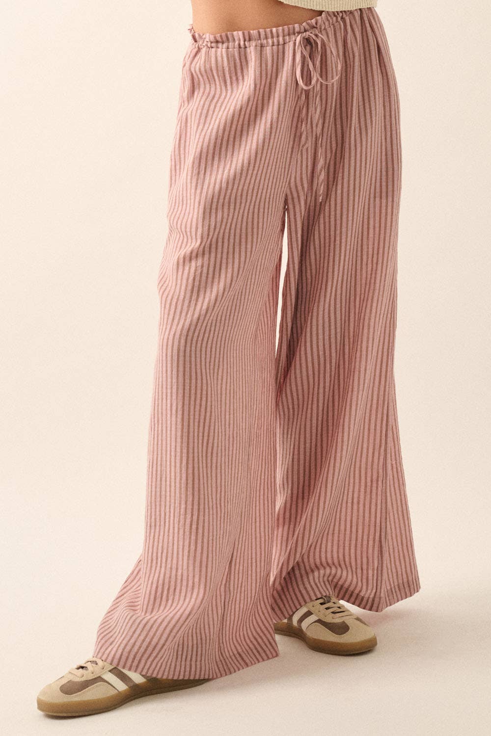Virella Stripe Pants
