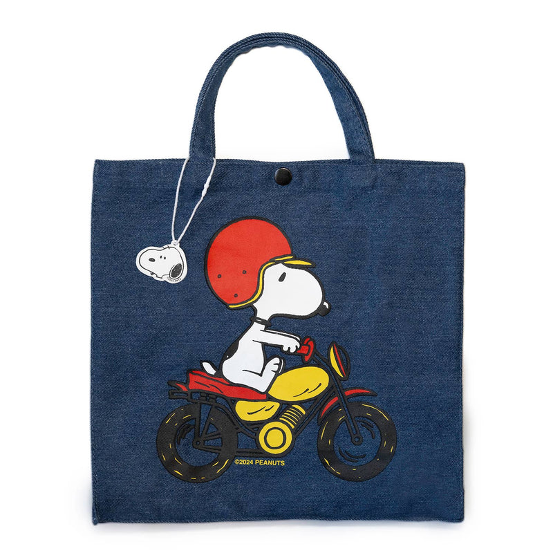 Peanuts® - Snoopy Easy Rider Tote