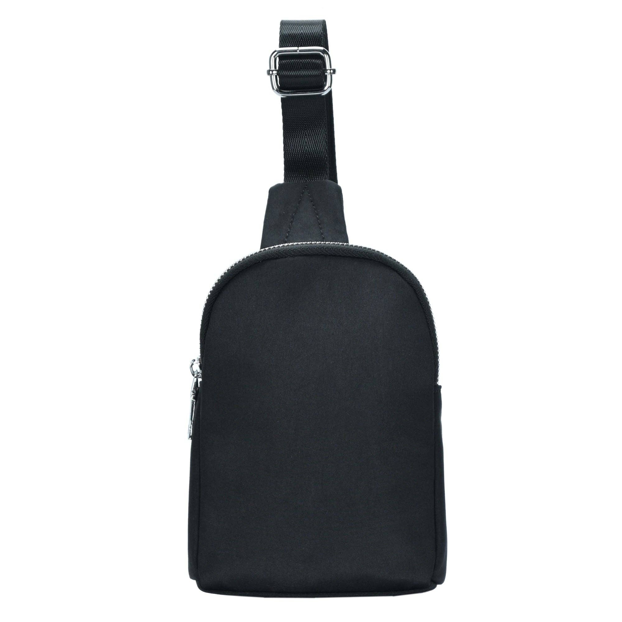 Ellie Sling Bag - A chic and convenient accessory with a sleek design, perfect for on-the-go fashion enthusiasts.
