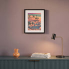 Venice Skate Park Print
