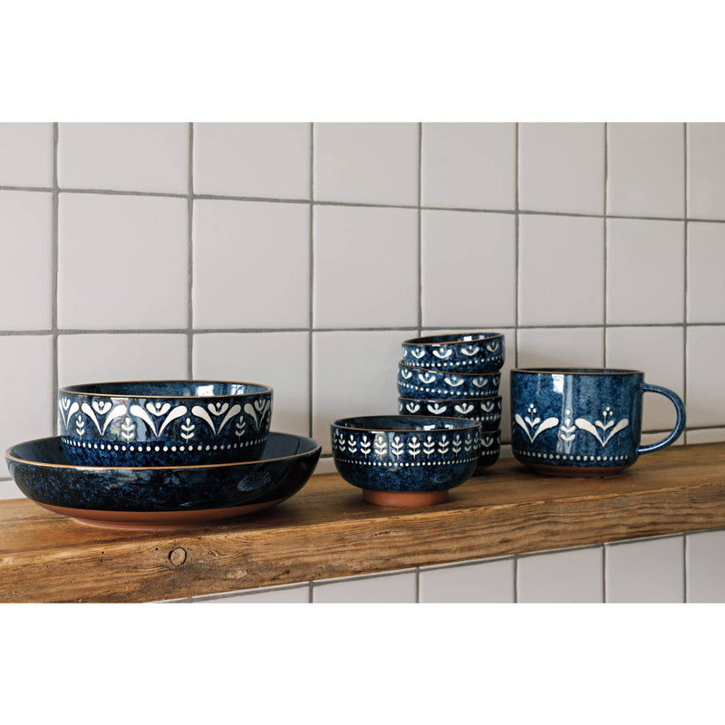 Nightbloom Soup Bowl 5.75 Inch