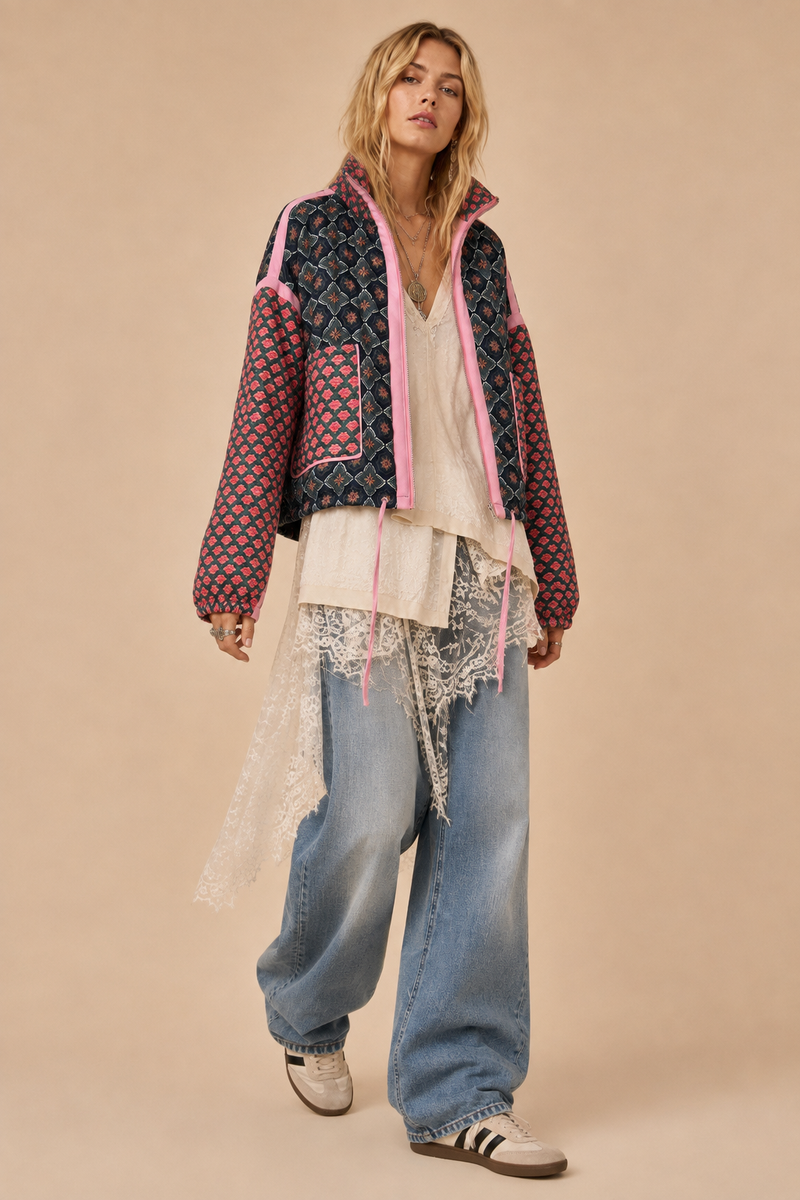 Moxie Bomber Jacket