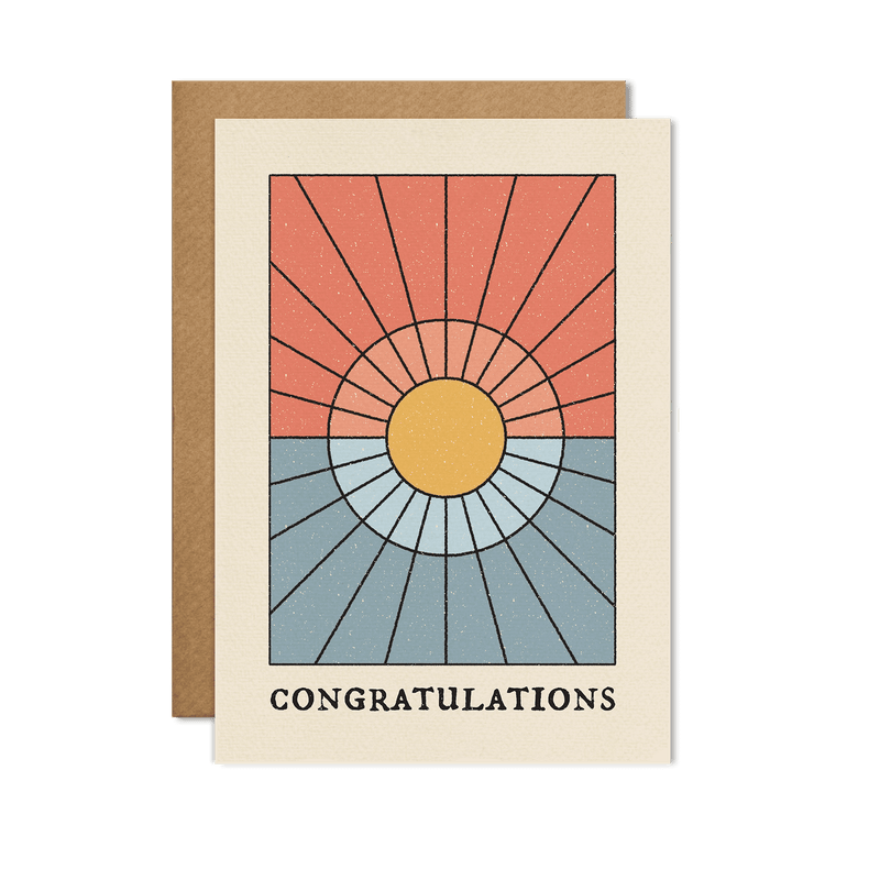 Congratulations Card