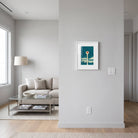 Manhattan Beach Print