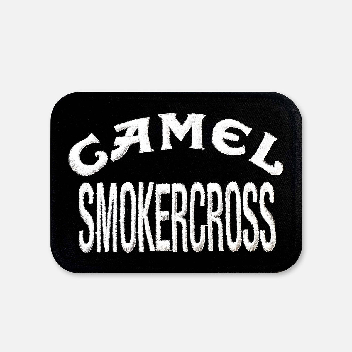 Camel Smokercross Race Team Patch