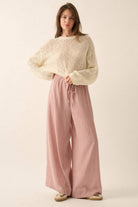 Virella Stripe Pants