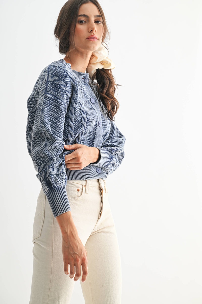 Myra Cardigan
