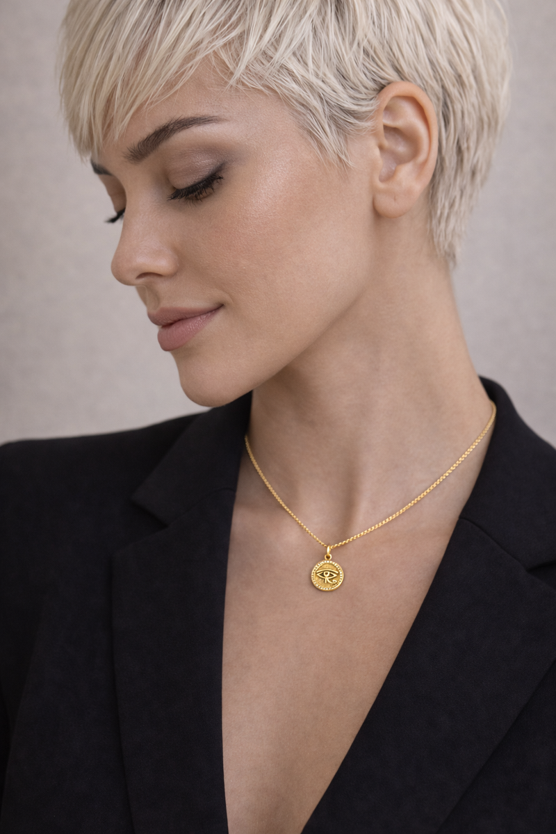 Ancient Wisdom Necklace