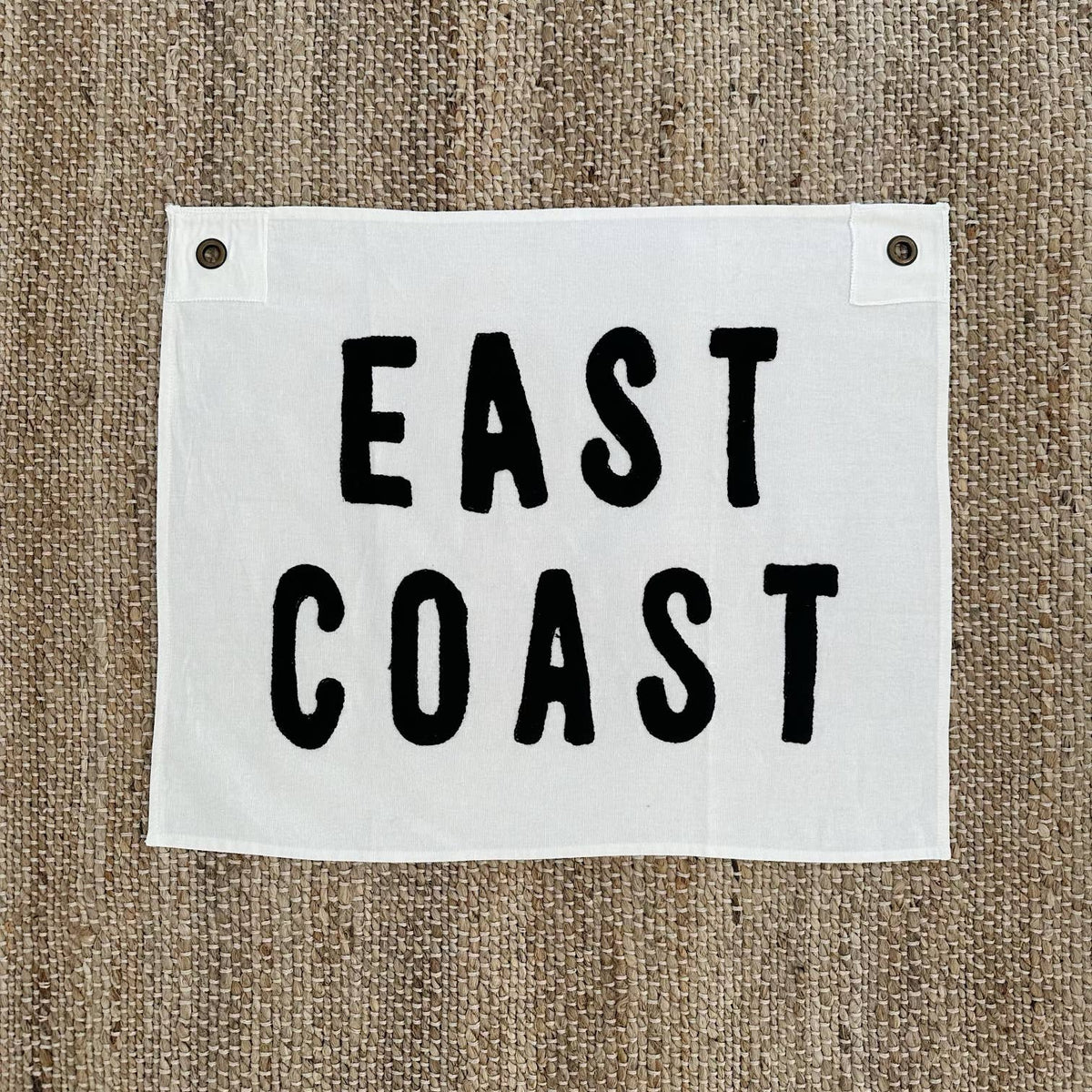 West Coast - Handmade Wall Hanging