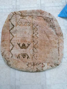Moroccan Floor Cushions Pouf