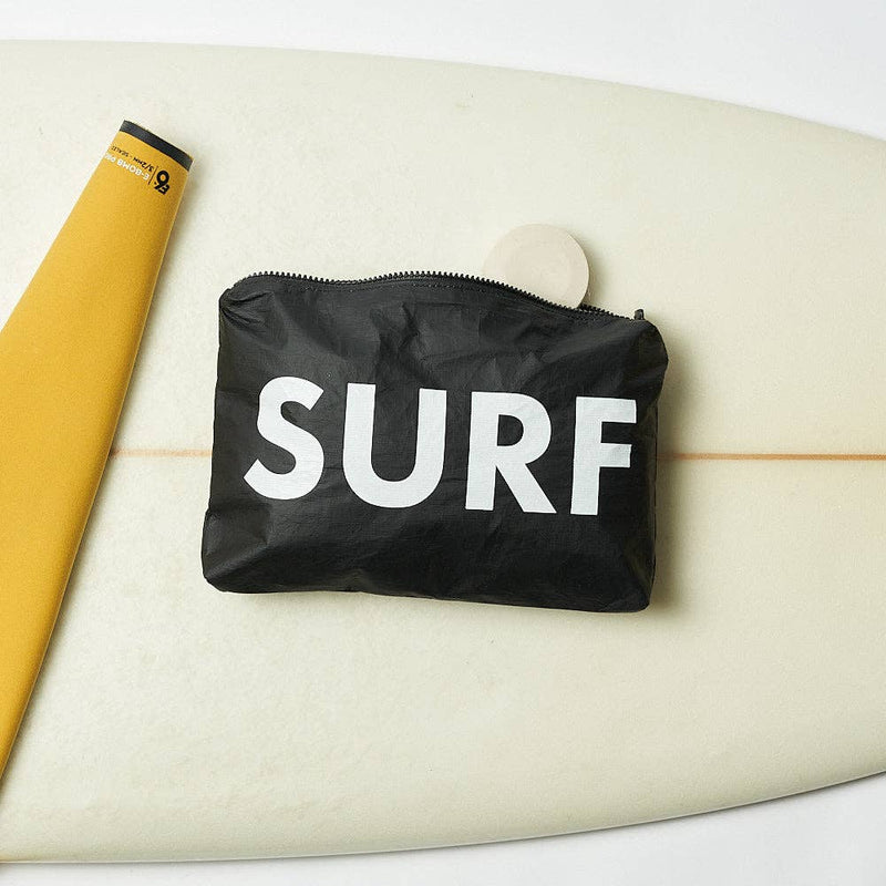 Surf Water-Resistant Tyvek Pouch