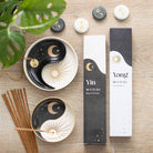 Yin Yang Trinket Dish