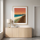 Redondo Beach Pier Print