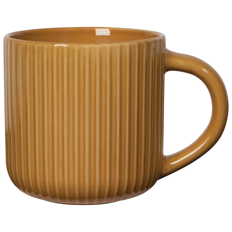 Fluted Mug Saffron