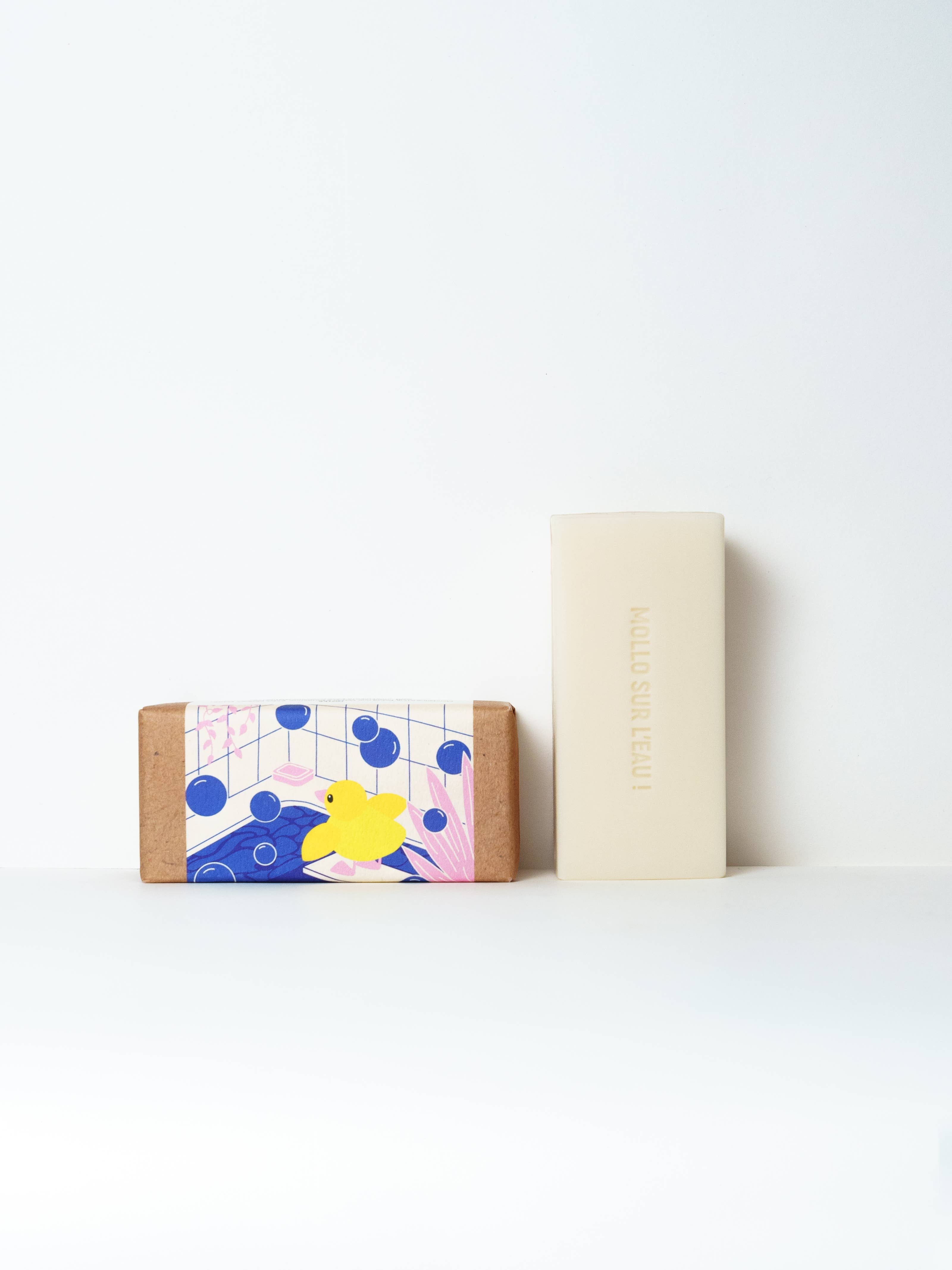 Erreur 404 Scented Soap Bar – 100 g | Maison Matine