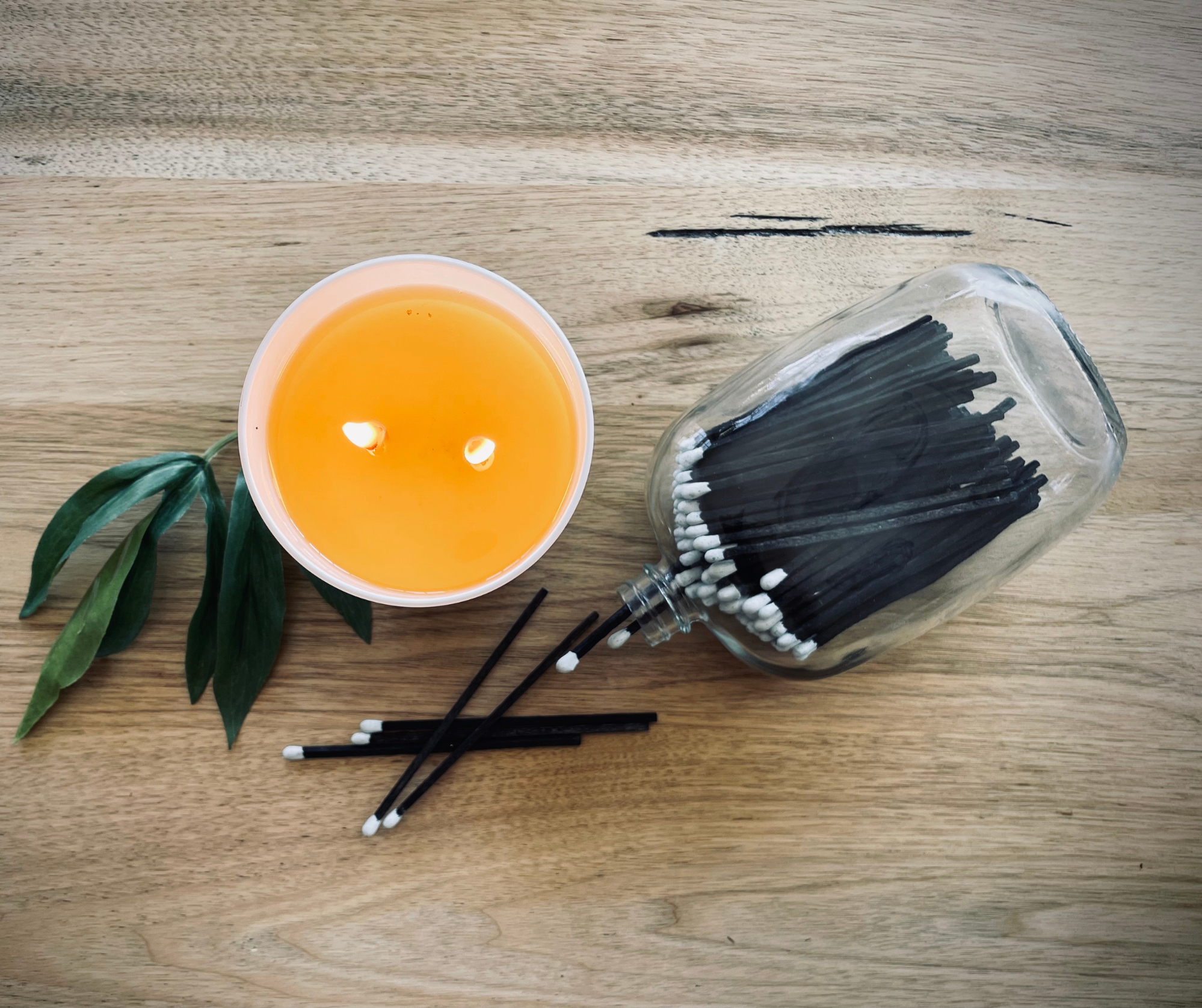Forma Mystical Matches - Enchanting matches with intricate mystical symbols for a touch of magic.