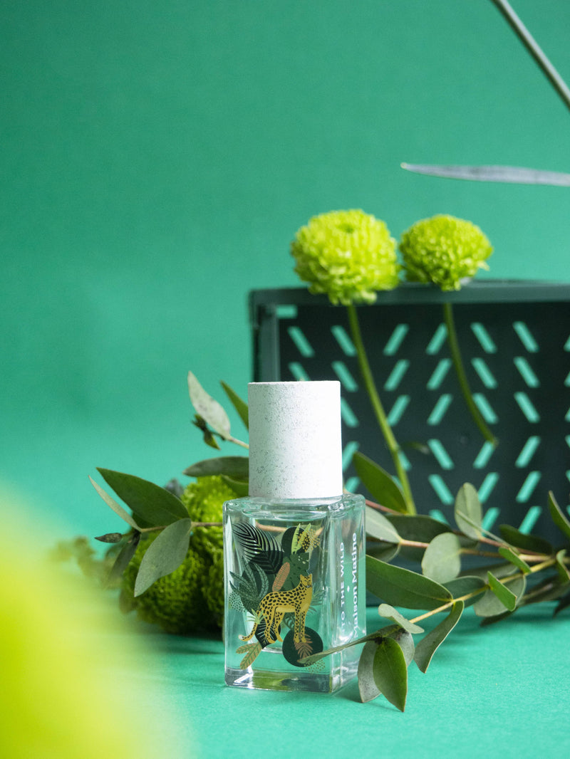 Into The Wild - Eau De Parfum
