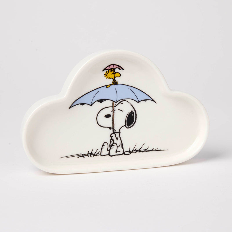 Peanuts Cloud Umbrella Trinket Dish