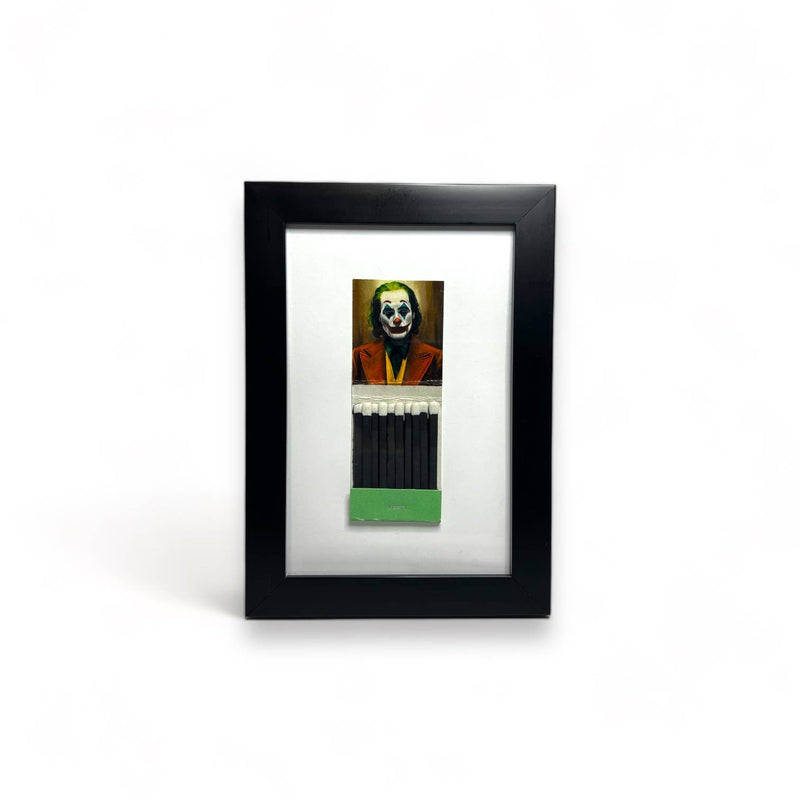 Joker Framed