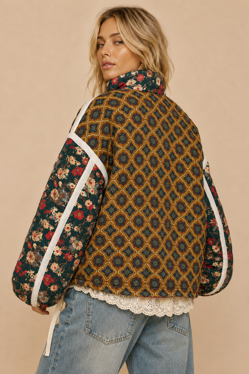 Ziggy Bomber Jacket