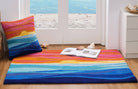 Sunset Hook Pillow