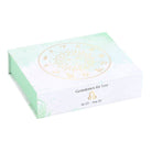 Leo Crystal Set - Yellow Jade, Tiger's Eye, Confidence Boosters