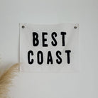 West Coast - Handmade Wall Hanging