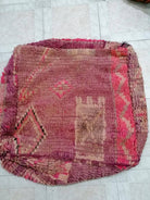 Moroccan Floor Cushions Pouf