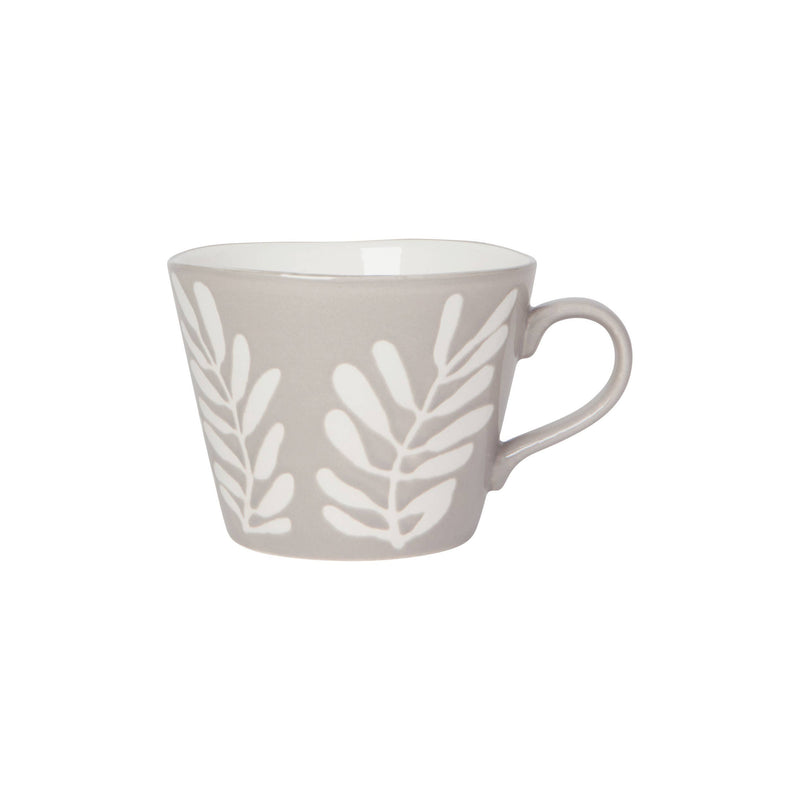 Grove Porcelain Coffee Mug
